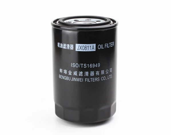 

JX0811A oil filter for WEICHAI, DFH, HANGCHA forklift 1012010/4K