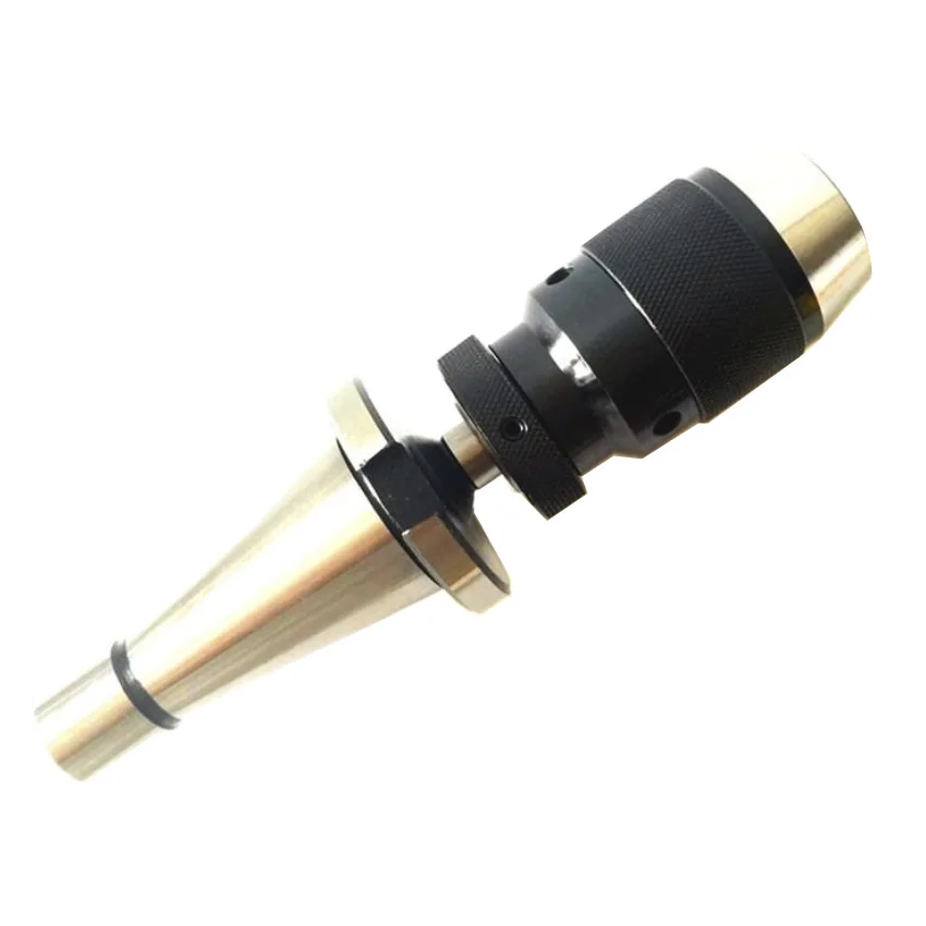 free ship Drill chuck arbor DIN2080 NT30 to B16 NT30-B16 ISO30 ISO40 NT40 B18 Drill Chuck Arbors SK30-B16