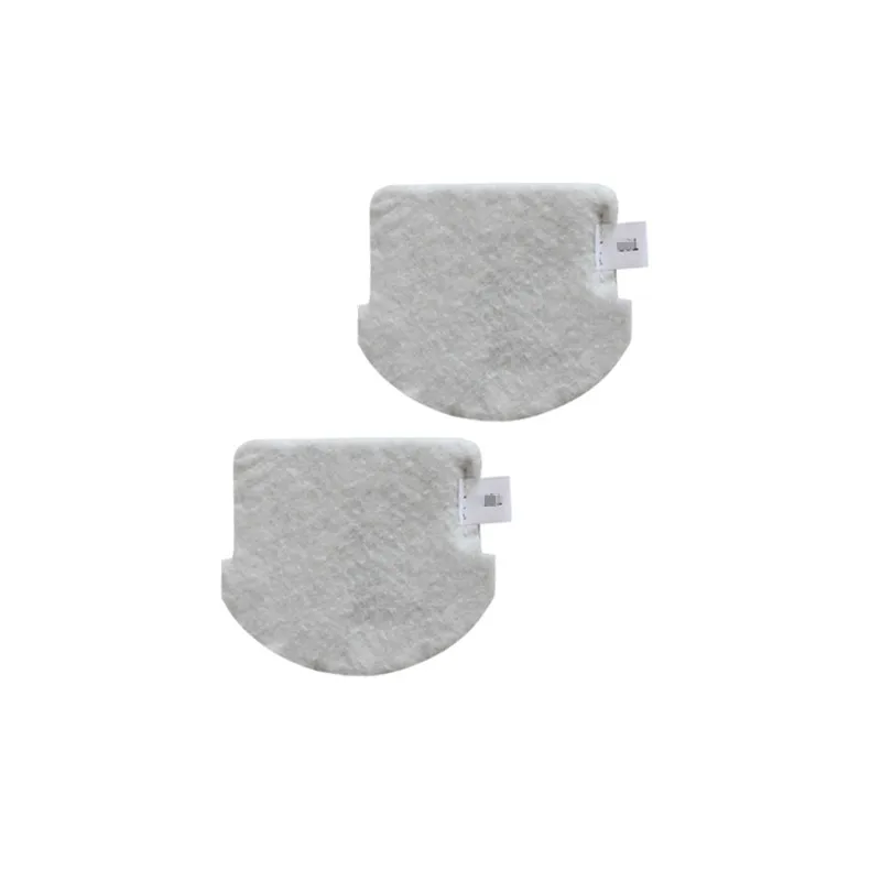 Filtro de algodón para aspiradora Midea VCS141 VCS142, accesorios para aspiradora, 2 piezas
