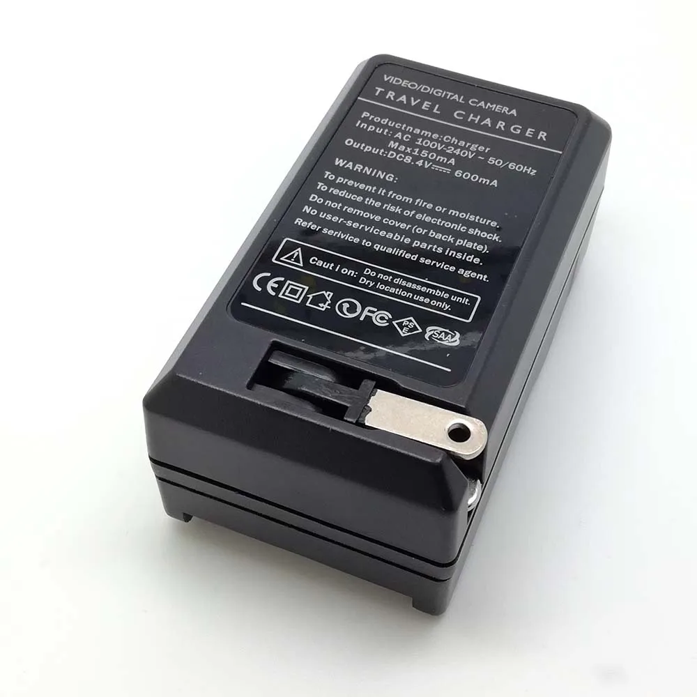 NEW Wall Battery Charger for Panasonic Camera DMC-LF1 LF1GK DMW-BCN10 BCN10E BCN10GK LF1 LF1K LF1W