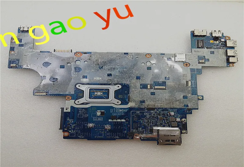 

Laptop Motherboard FOR Dell Latitude E6440 85M2V 085M2V CN-085M2V VAL90 LA-9933P DDR3L Integrated 100% Tested OK