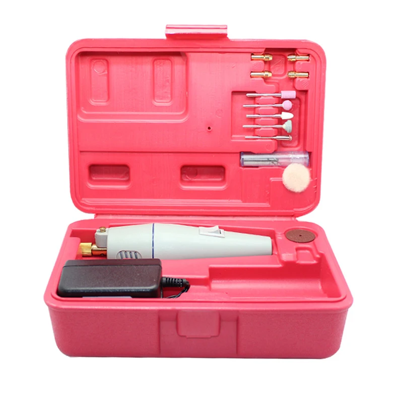 

power tools mini drill kit set furadeira herramientas electricas rotary tool hand drill