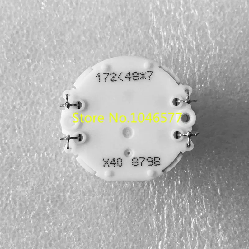 X40 879 Stepper Motor,meter motor, automobile instrument motor, Double spindle motor