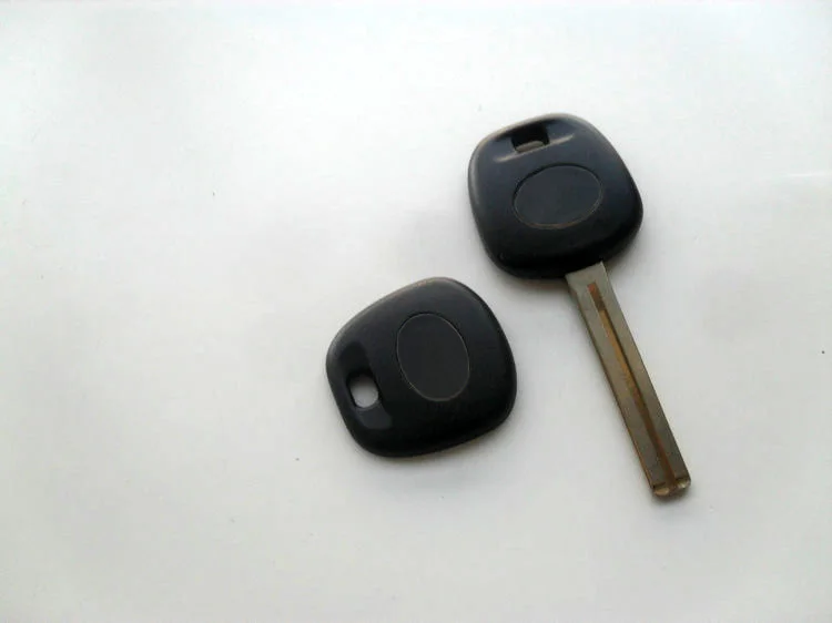 

Replacement Transponder Key Shell Case For Lexus (Can Install TPX 4C 4D ID68 Chip) with 46MM Long Key Blade 10PCS/lot