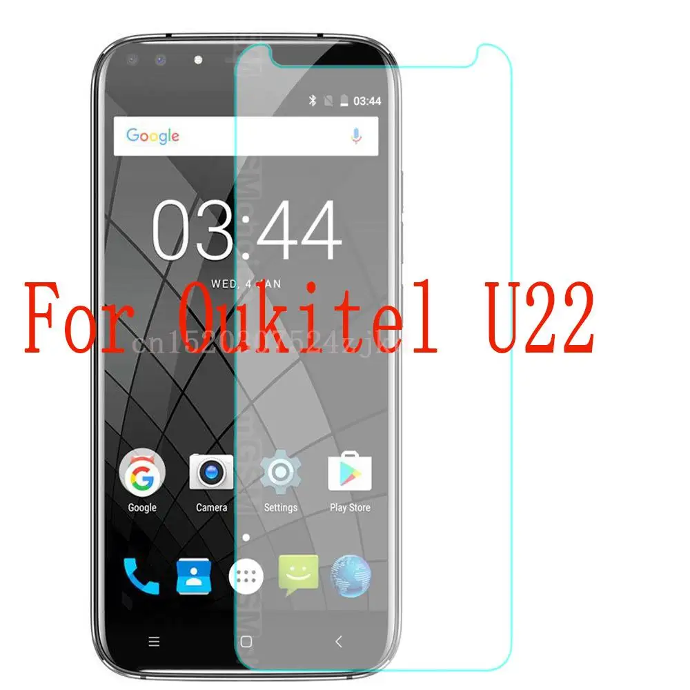 9H Tempered Glass For Oukitel K6 K5 K5000 K4000 Plus U22 U7 MAX C5 Smartphone High Quality Screen Protector Protective Glass view 4