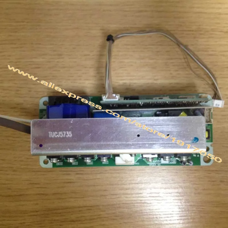 プロジェクターバラスト用パナソニックPT-X500ランプドライバボード