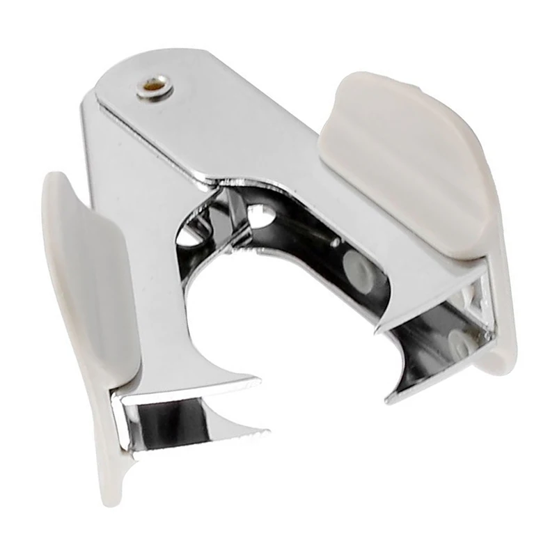 Students steel pine style staple remover white for 24/6 26/6 staples