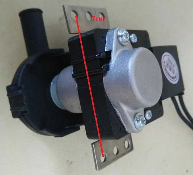 A/C aria condizionata pompa di scarico a cassetta condizionatore d\'aria centrale pompa dell\'acqua pompa dell\'acqua idp-407a