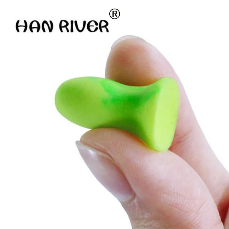 HANRIVER Earplugs sleep super noise Sound sleep earplugs for men and women learn professional earplugs work noise reduction