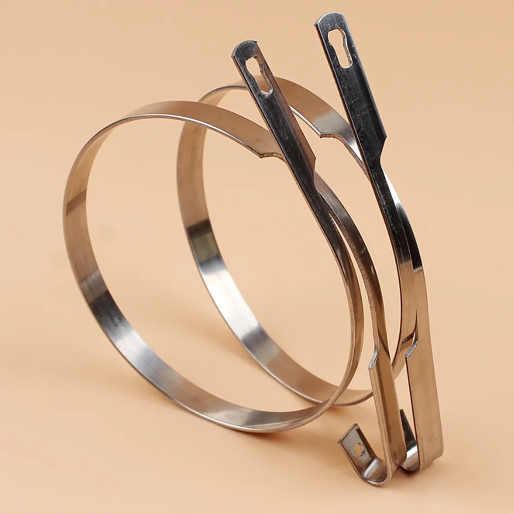2Pcs/lot Brake Band For STIHL 017 018 021 023 025 MS170 MS180 MS210 MS230 MS250 MS 170 180 210 230 250 Chainsaw Parts motosierra