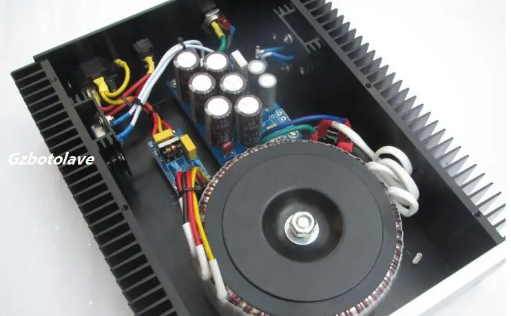 Высококачественный линейный источник питания Teradak 18,5 В 10 А для аудиофилов MACMini