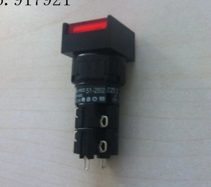 [ZOB] 51-718.0292 Switzerland EAO button switch 51-710.0292 opening and closing 51-151.0252  --2PCS/LOT