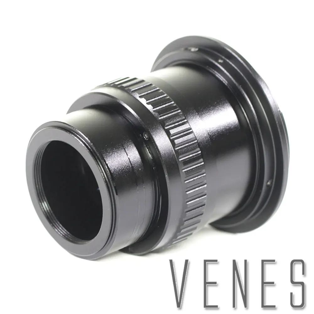 

Venes M39(F75)-GFX Lens Adapter Suit for M39 EF Lens to Fujifilm G-Mount Camera Adapter