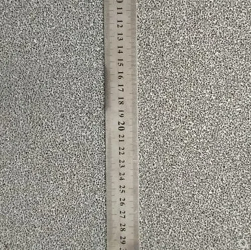 

316L stainless steel powder sintered filter material