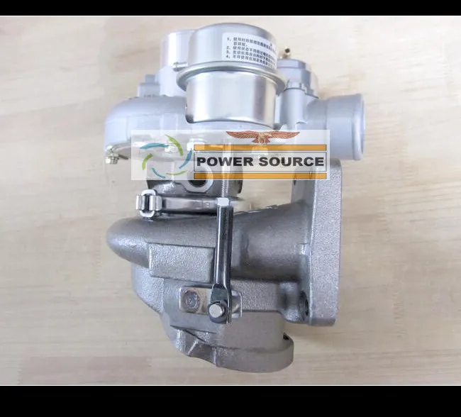 Turbo GT2052LS 765472 -0001 731320 -5001S 731320 765472 771722   Para ROVER R75 75 para MG ZT ROEWE 1.8L K Serie K16 16V K1800 18KAG