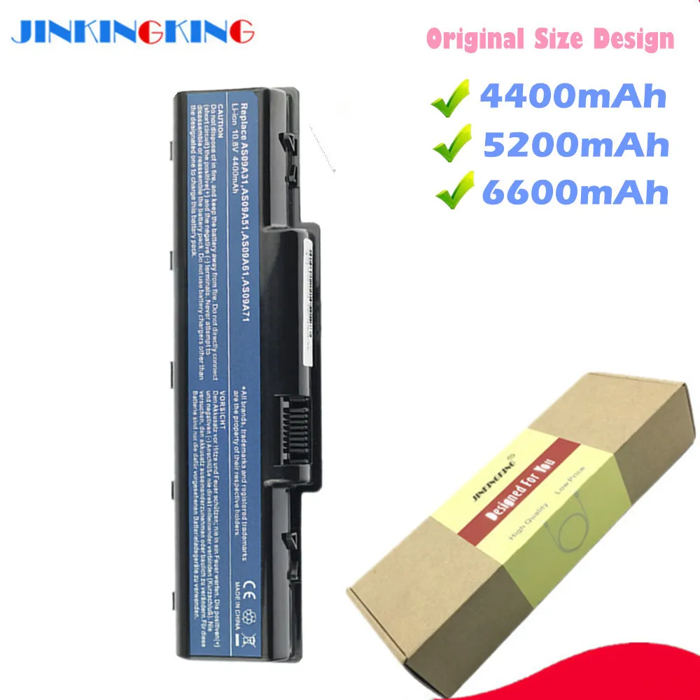 

Laptop Battery AS09A56 AS09A70 As09a41 FOR Acer EMachines E525 E625 E627 E630 E725 G430 G625 G627 G630 G630G As09a31 batteia