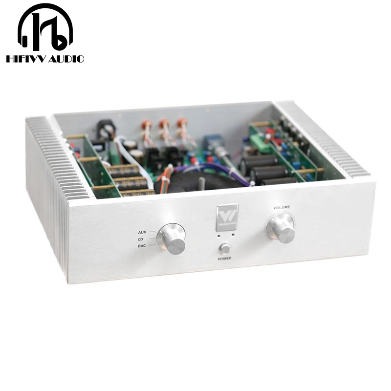 Home Audio Preamplifiers Amplifier Stereo Channel 2SC2922 2SA1216 Class A Integrated Power AMP 120W+120W