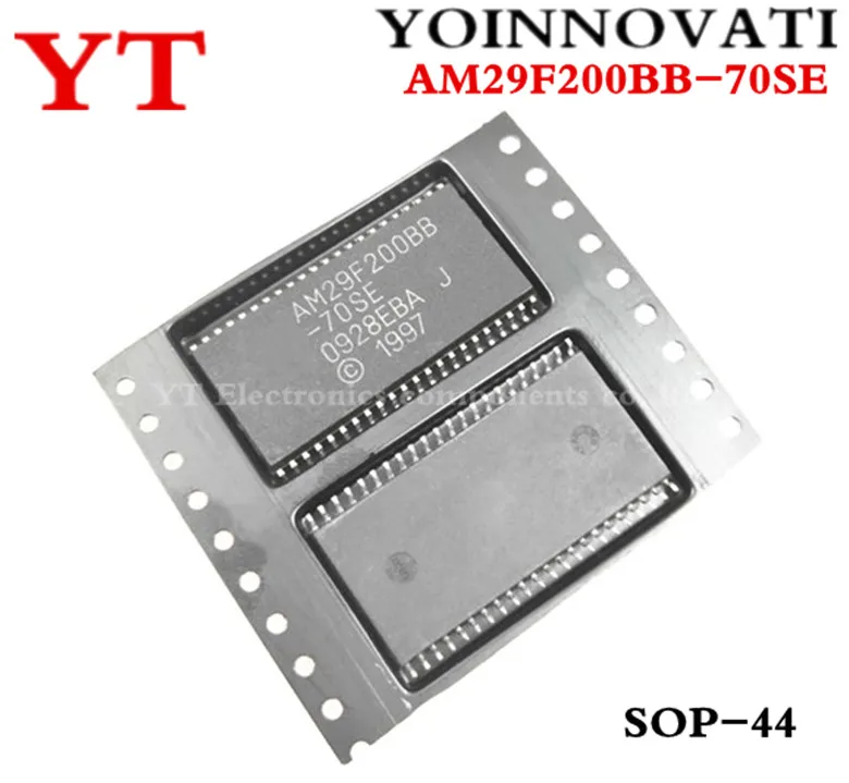  10PCS/LOT AM29F200BB-70SE AM29F200BB AM29F200 29F200 SOP44 IC Best quality.