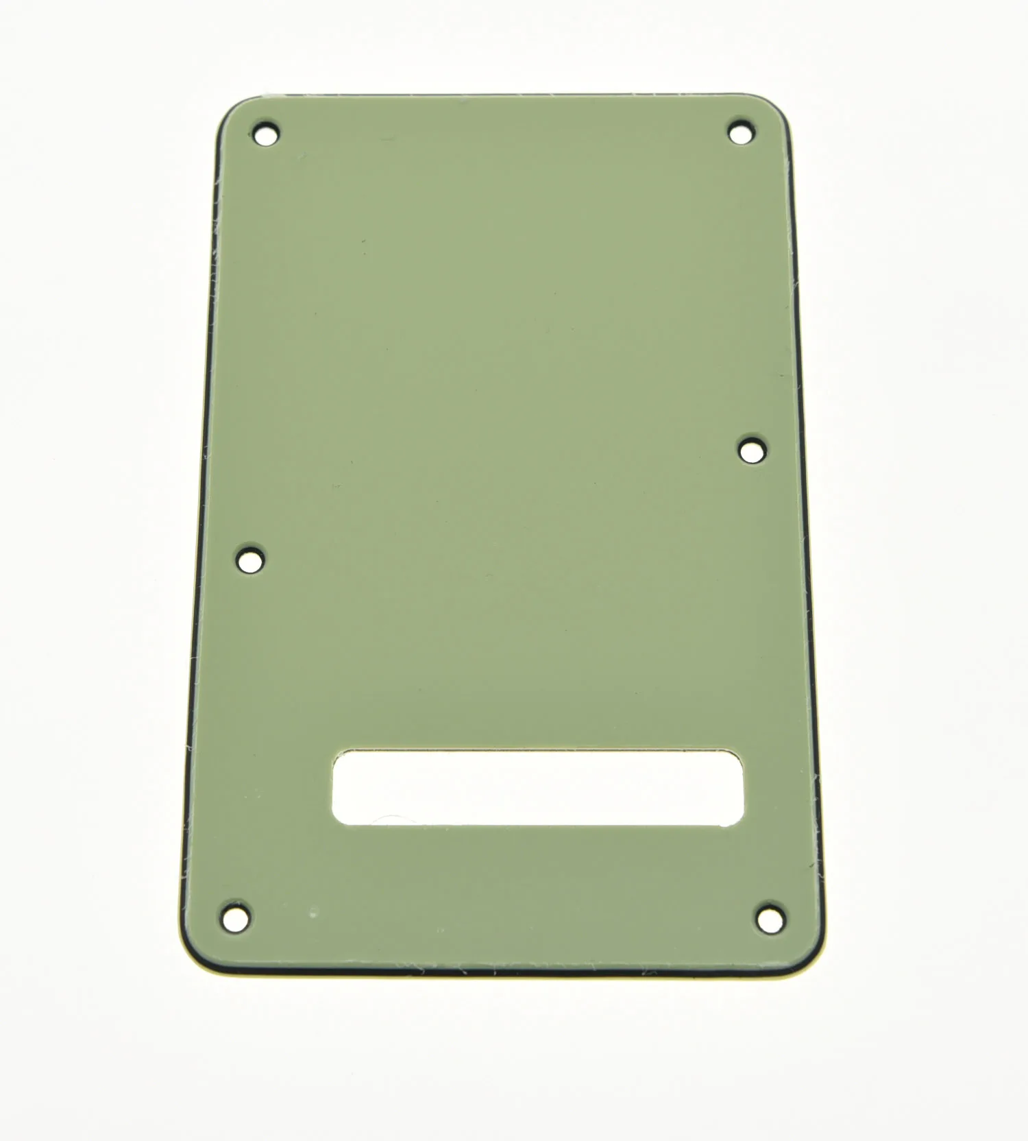 Mint Green ST Style Guitar Tremolo Trem Spring Cover Back Plate