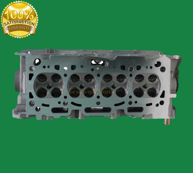 4G18 cylinder head for Mitsubishi Montero/Pajero/Space Star 1584cc 1.6L SOHC 16v  MD344154