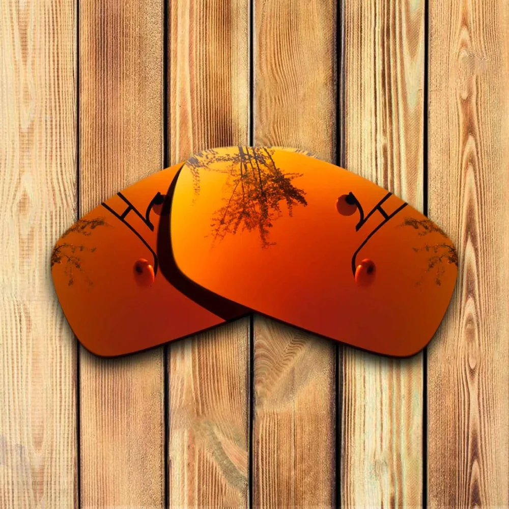 100% Precisely Cut Polarized Replacement Lenses for-Oakley X Squared Sunglass - Many Colors