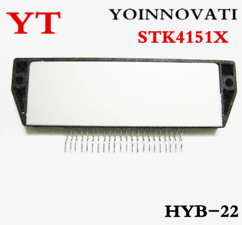  1pcs/lot STK4151X STK4151 4151 HYB-22 Best quality