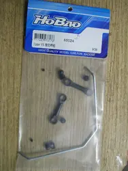 OFNA/HOBAO RACING 85024 1/8 HYPER VS BUGGY POSTERIORE SWAY BAR Balance bar rc ricambi