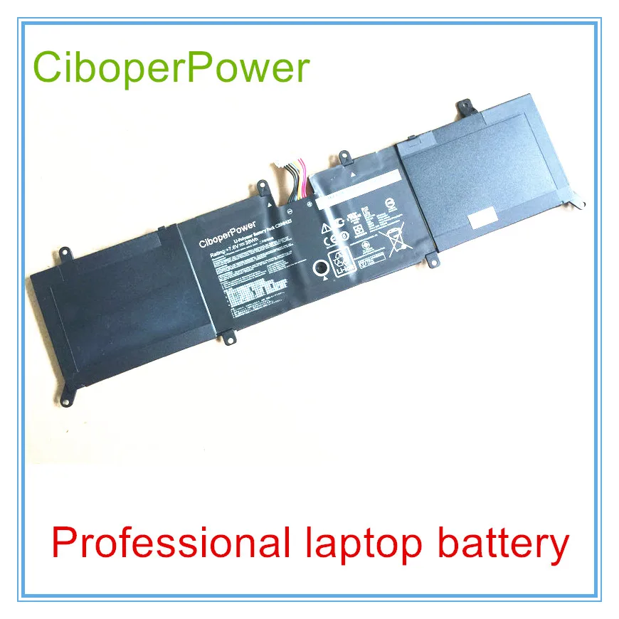

Original laptop batteries for C21N1423,R301LA-FN063H,X302LJ-FN027H,X302LA-FN097H,X302L,0B200-01360100,7.6V,4 cell