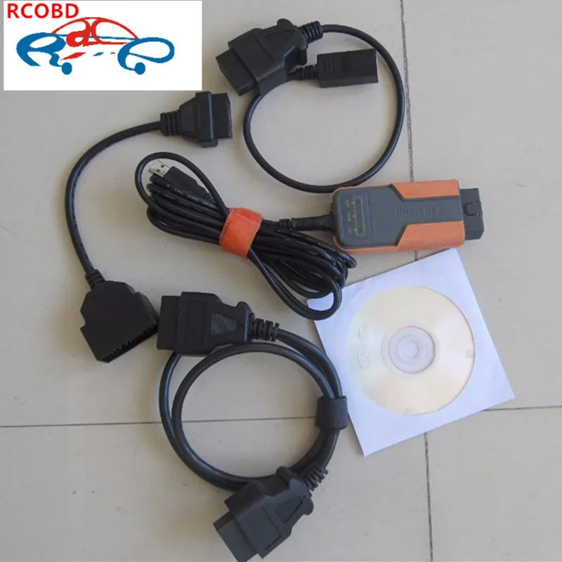 

Diagnostic Tool Scanner 3 in 1 V 10.00.028 Full Cables