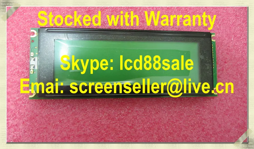 

best price and quality DMF-50316N industrial LCD Display