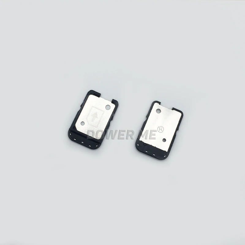 Aocarmo For Sony Xperia XA F3111 F3113 F3115 F3112 F3116 Dual Single SIM Card Tray Holder