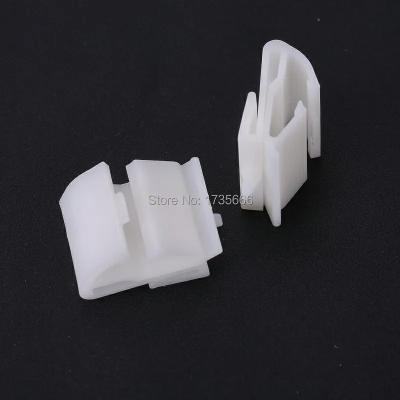 20PCS OEM quality Fastener Rivet Retainer Clip Door weatherstrip for Honda Civic CRX 90601-SH3-014 90601SH3014
