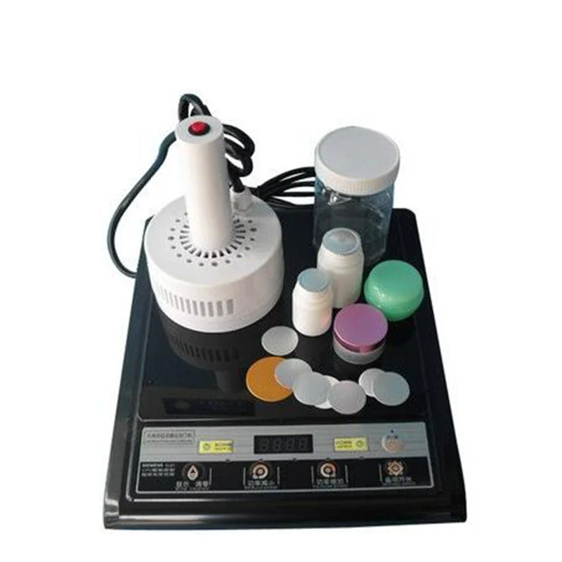 20-100mm Portable Handheld Induction Sealer Generic Max Power 1200w 220v DL-500