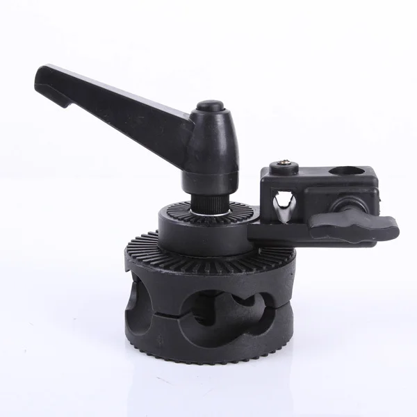 Grip Swivel Head Holder Bracket for Photo Studio Boom Reflector Arm Support Kit