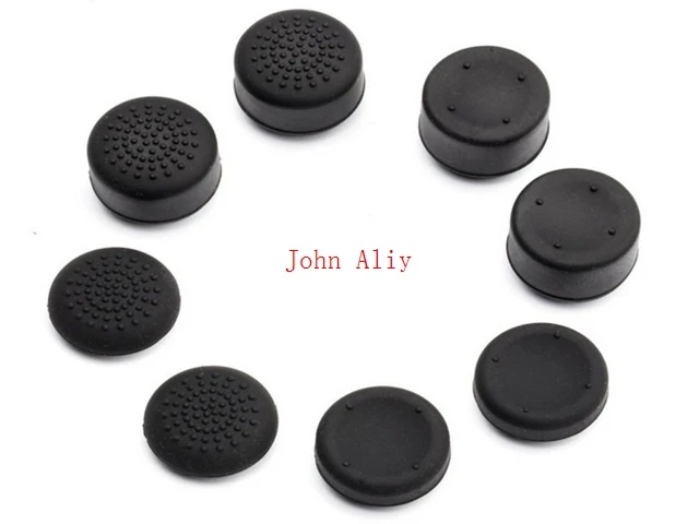 Hot sale Enhanced Analog ThumbStick Joystick Grips Extra High Enhancements Cover Caps For Sony Play Station PS4 Game Controller