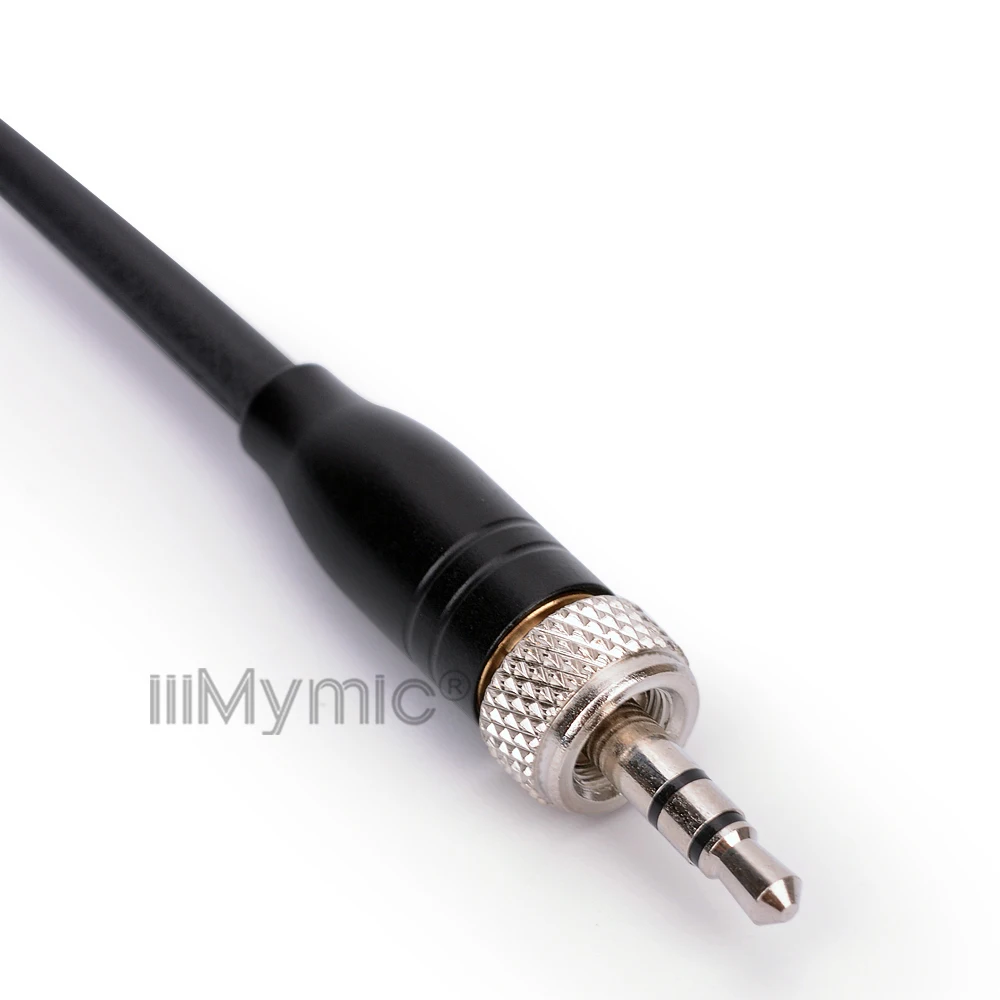 Large Sound-absorbing !! Professional Lavalier Lapel Condenser Microphone Clip Mic for Sennheiser Bodypack TRS 3.5mm Screw Jack