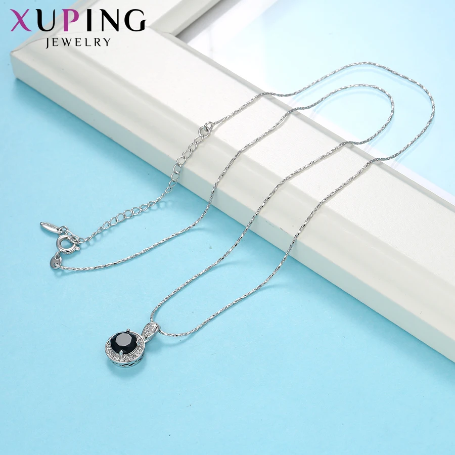 Xuping Graceful Simple Small Pendant Charm Design Jewelry for Women Gift A00622378