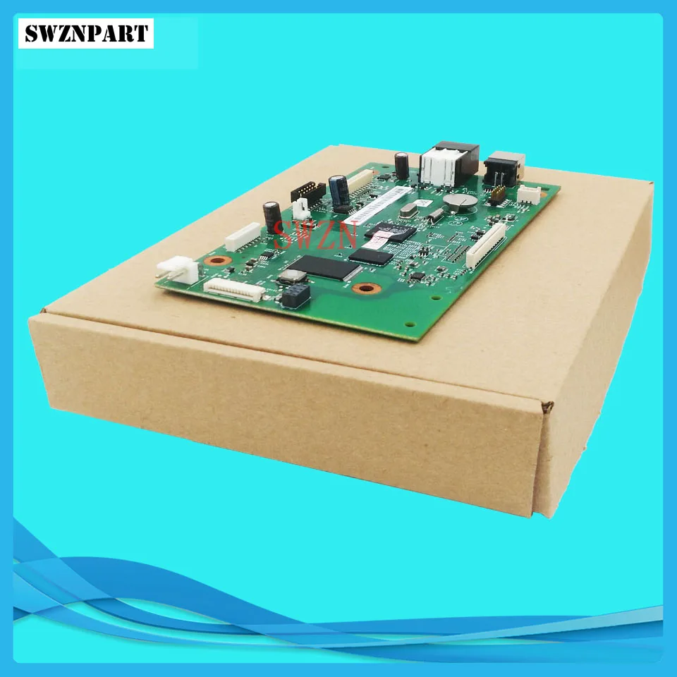 Imagem -04 - Formatador Pca Assy Placa Lógica Placa Principal Mainboard Placa Mãe para hp Laserjet Pro M127fw Cz18160001