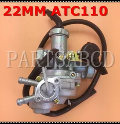 22mm Carburetor Carb For Honda 3 Wheeler ATC 110 ATC110 Carburetor 1979-1985