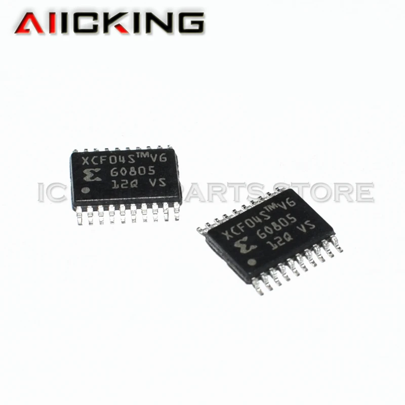 Xcf04nse G20c Gratis Pengiriman 5 Buah XCF04 XCF04S Intra Sistem Dapat Diprogram IC TSSOP20 Kapasitas Penyimpanan 4Mb Asli Dalam Stok
