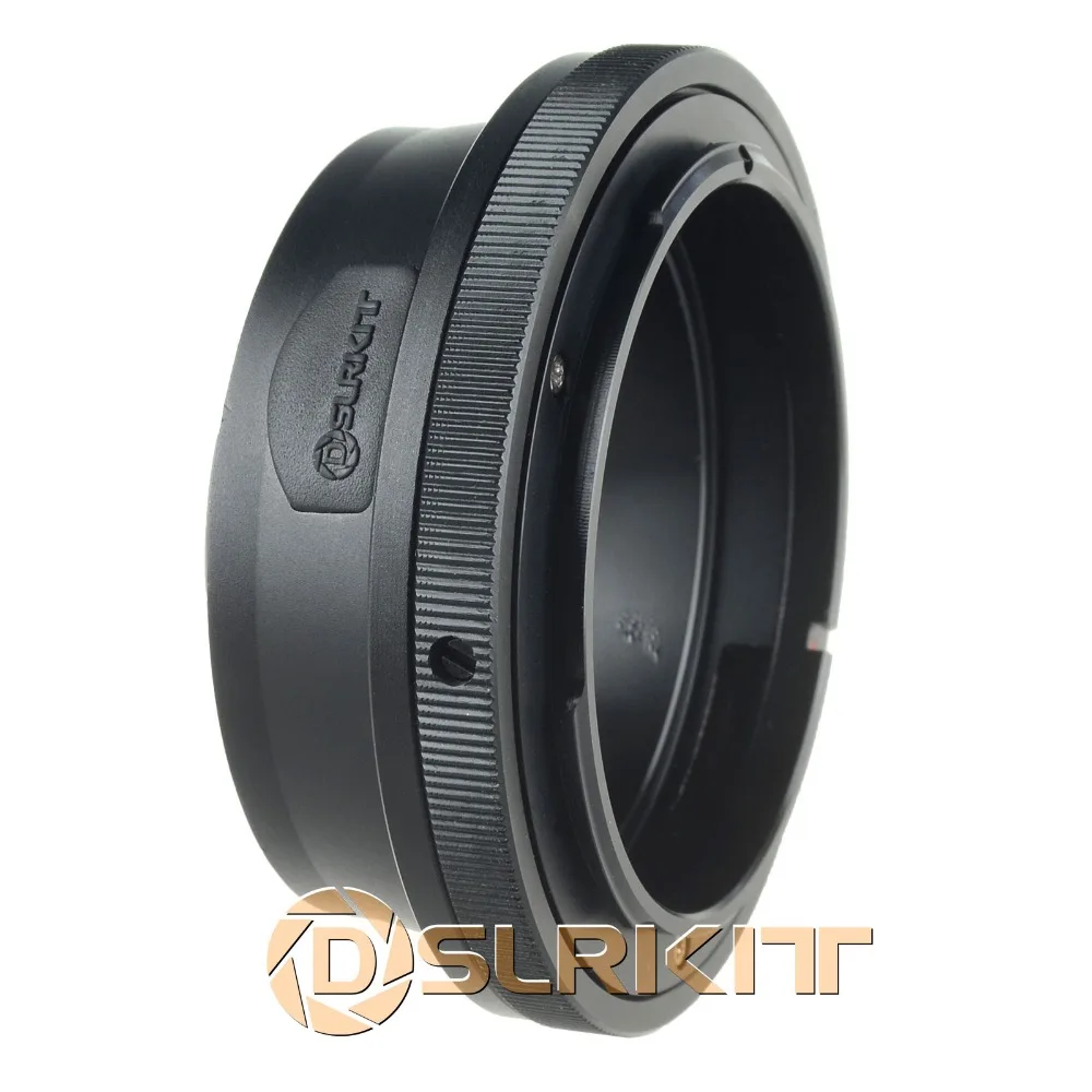 Lens Adapter Ring For Canon FD Mount Lens and Nikon V1 J1 1 Mount