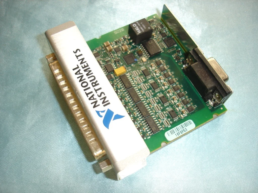 

For New American Genuine NI 9220 DAQ Data Acquisition Module (no shell)