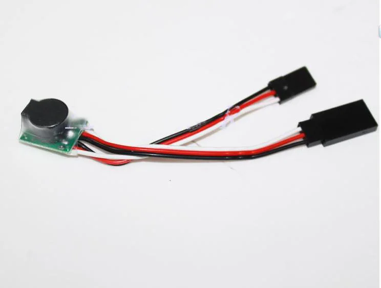 Lost Alarm Finder buzzer RC Tracer Hubschrauber Tracker for rc helicopter AirplaneAlarm