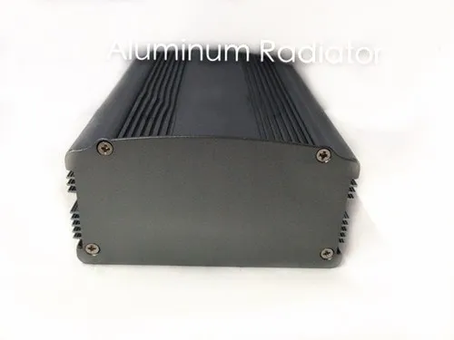 1 Stück Tragbare aluminium shell/Hohe qualität aluminium shell aluminium profil fall 120*88*47 power shell