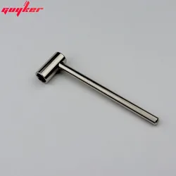 Guitar 6mm/6.35mm/7mm/8mm Truss Rod Wrench Adjustment Box Wrenches Compatible with Electric Guitar or Bass