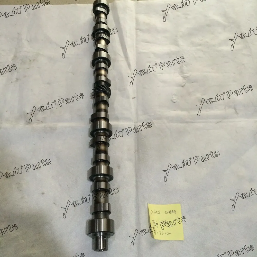 

For DOOSAN DB58 Camshaft