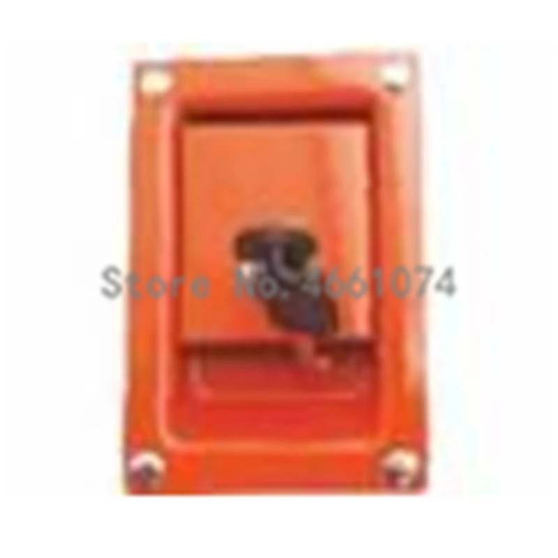 

For 225-7/220-5/215/300-7 side door lock excavator parts