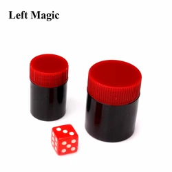 1 Pcs Thousana Mileeye Listen Dice Box-Magic Props Magic Tricks Talking Dice 5cm * 4cm Telescope Binoculars Magic Toys G8188