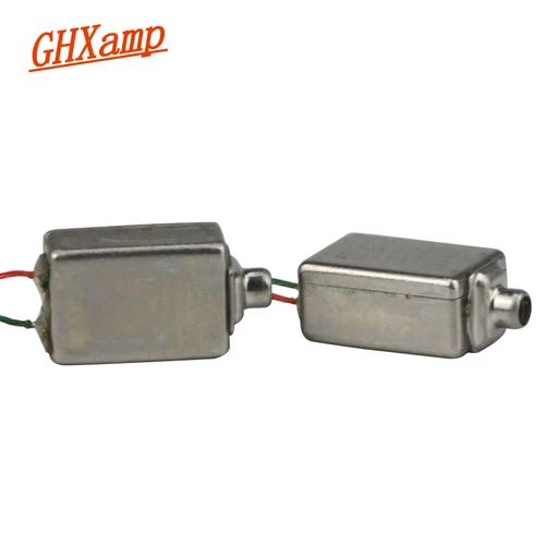 Imagen 2 del producto Nuevo ED-23814 para Knowles unidad de hierro móvil altavoz sonido de alta frecuencia auriculares de alta gama reparaciones DIY con cables 2 uds