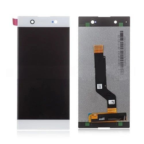 For Sony Xperia XA1 Ultra G3221 G3212 G3223 G3226 C7 Lcd Screen Display WIth Touch  Digitizer Assembly Repair Parts with frame